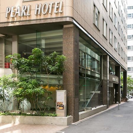 Pearl Hotel Yaesu Tokyo Ngoại thất bức ảnh