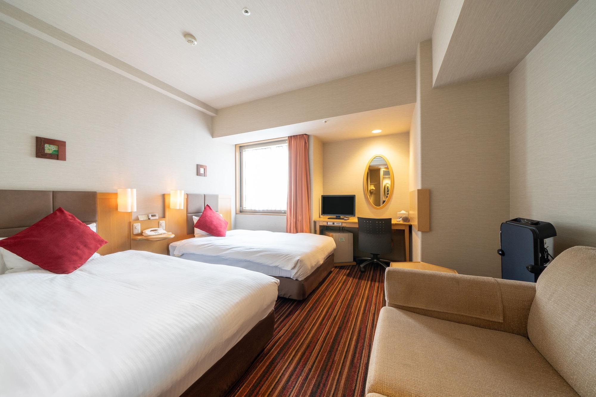Pearl Hotel Yaesu Tokyo Ngoại thất bức ảnh