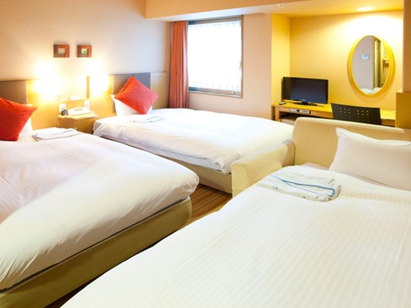 Pearl Hotel Yaesu Tokyo Ngoại thất bức ảnh