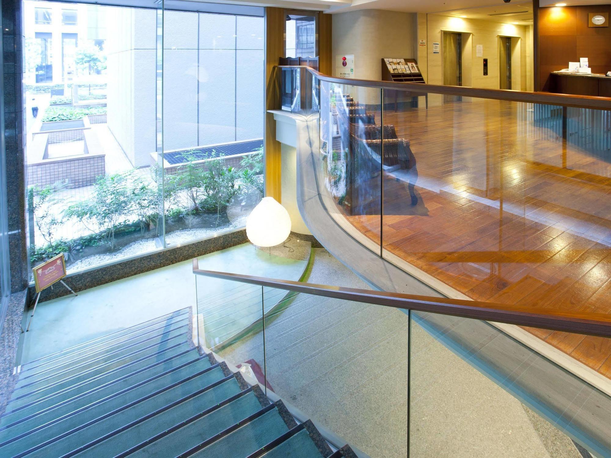 Pearl Hotel Yaesu Tokyo Ngoại thất bức ảnh