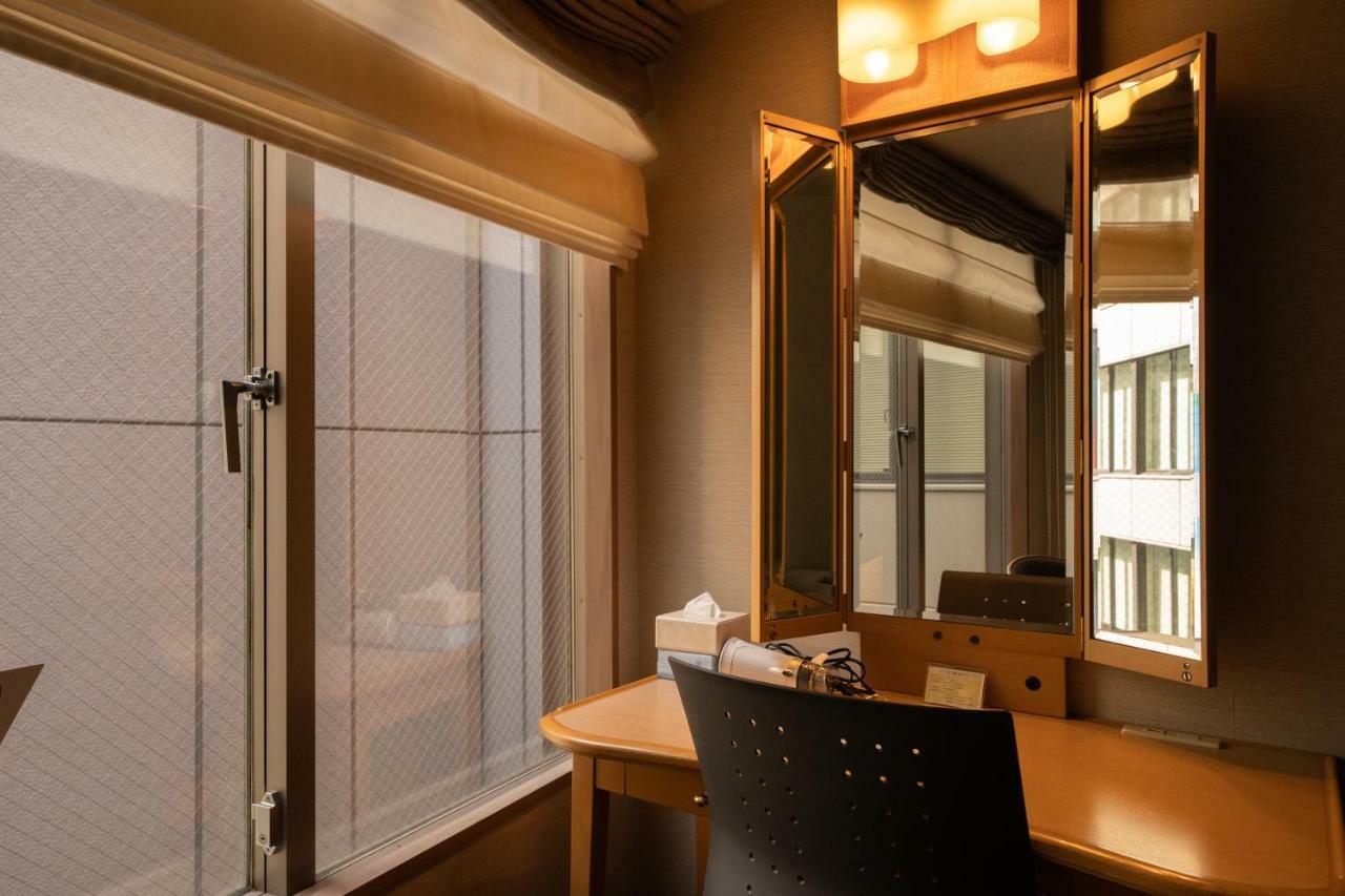 Pearl Hotel Yaesu Tokyo Ngoại thất bức ảnh