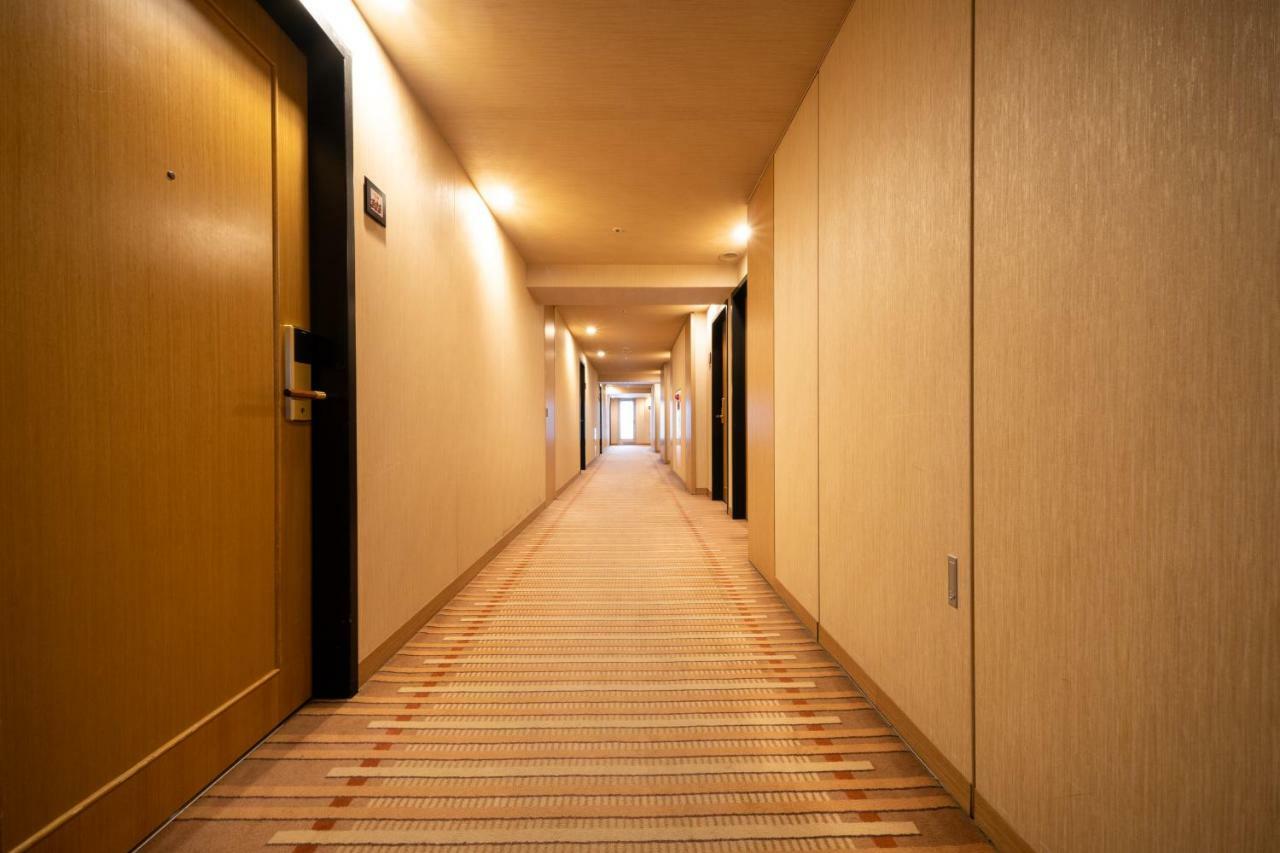 Pearl Hotel Yaesu Tokyo Ngoại thất bức ảnh