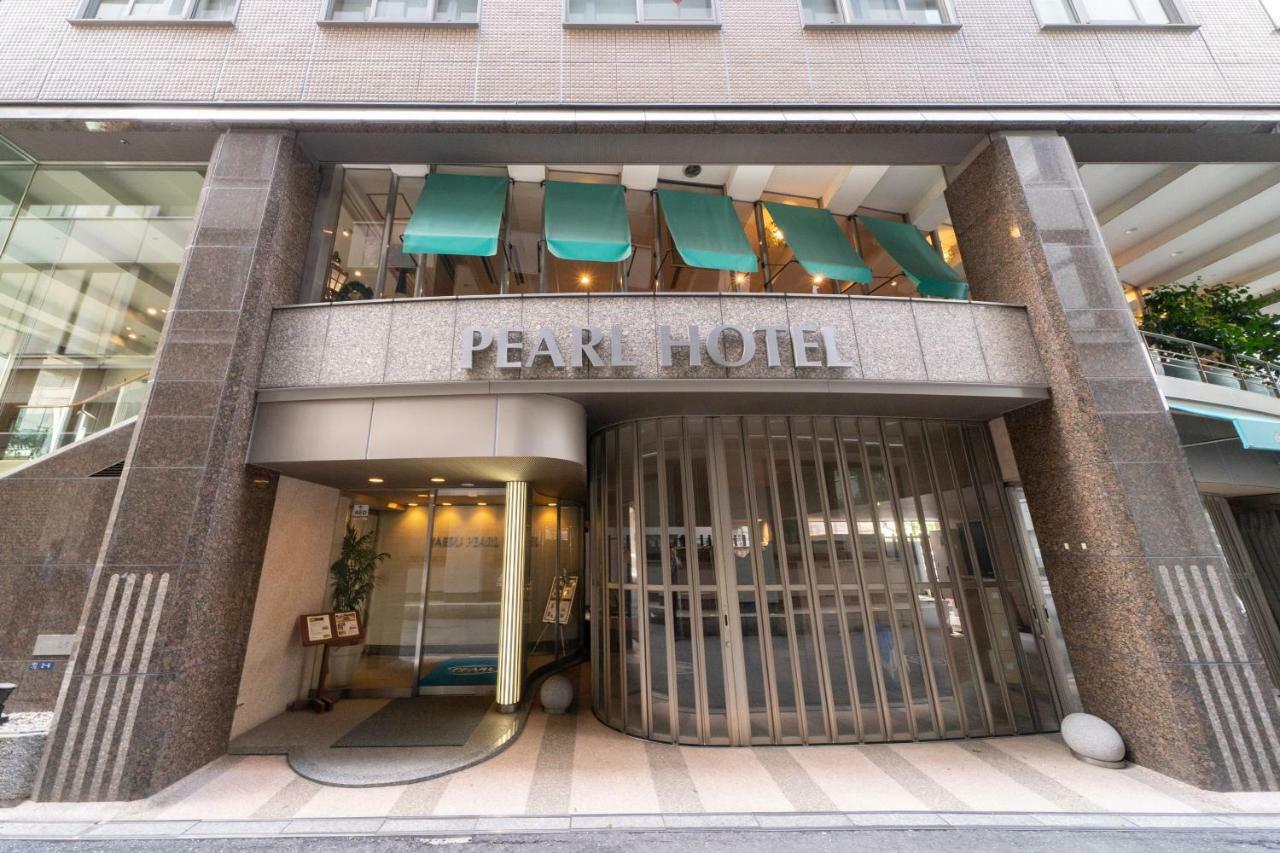 Pearl Hotel Yaesu Tokyo Ngoại thất bức ảnh