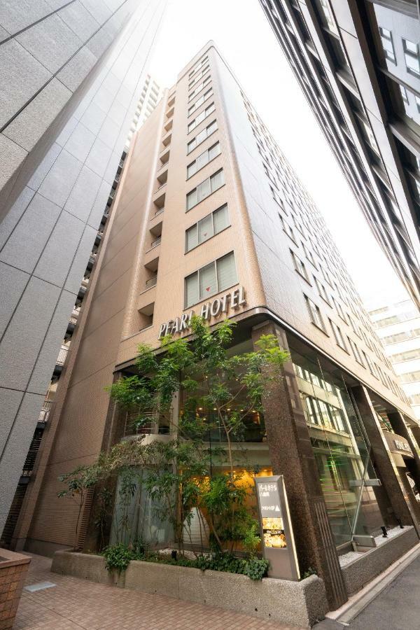 Pearl Hotel Yaesu Tokyo Ngoại thất bức ảnh