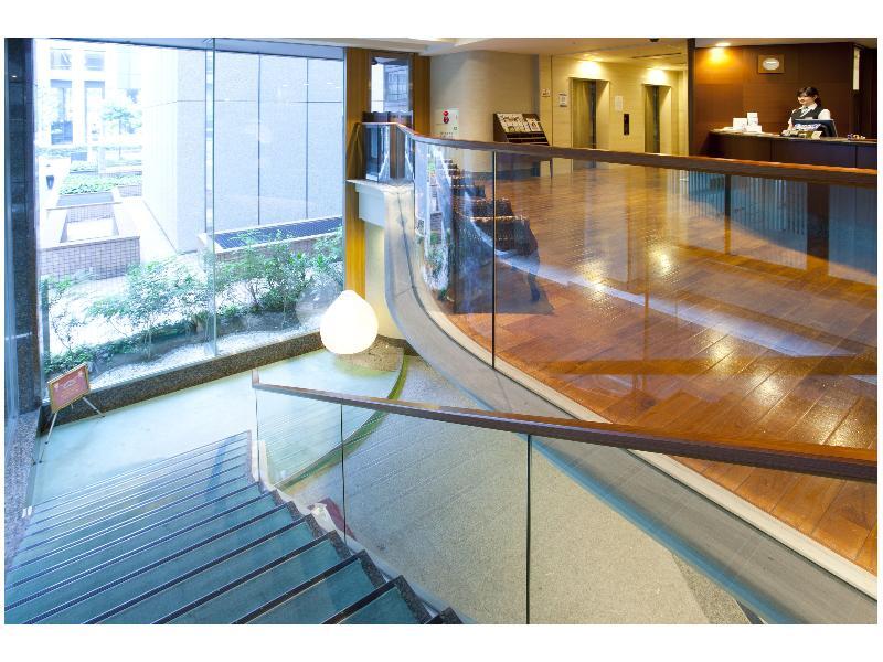 Pearl Hotel Yaesu Tokyo Ngoại thất bức ảnh